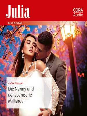 cover image of Die Nanny und der spanische Milliardär